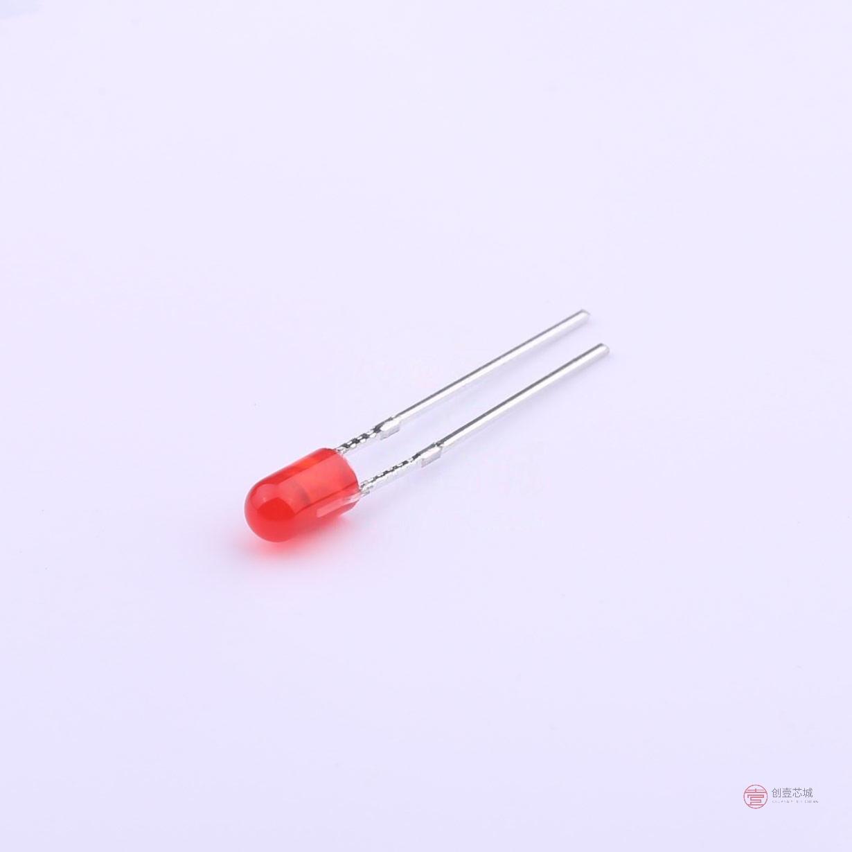 原装234-10SDRD/S530-A3全新LED 红色 LED_D3X5M