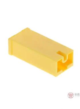 原装179970-4全新CONN RCPT HSG 0.25 1POS YELLOW正品