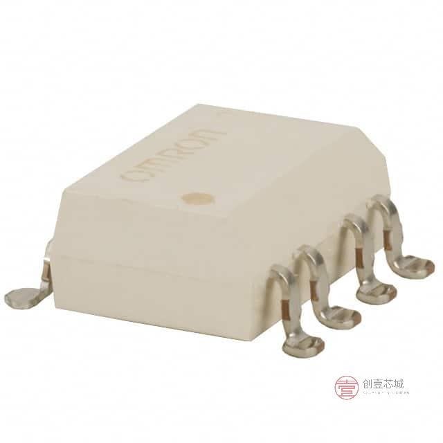 原装G3VM-62F1全新SSR RELAY SPST-NO 500MA 0-60V正品