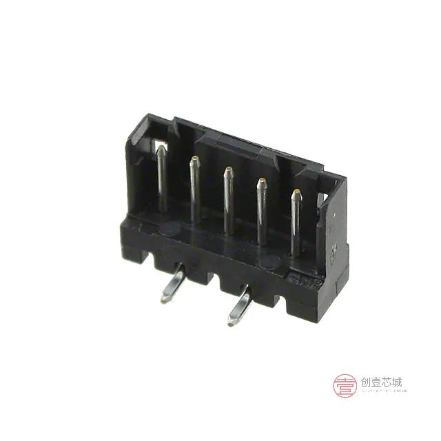 原装292172-5全新CONN HEADER SMD 5POS 2MM正品