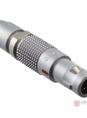 原装FGG.00.302.CLAD35全新CONN PLUG MALE 2P GOL