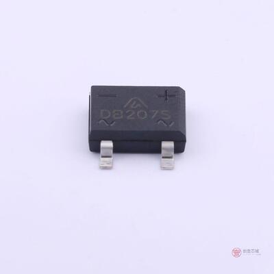 原装正品DB207S全新1kV 2A