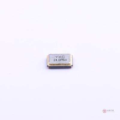 原装X322524MPB4SI全新24MHz 10ppm 15pF正品