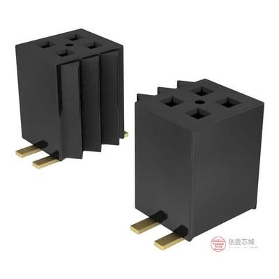 原装正品FLE-117-01-G-DV全新CONN RCPT 34POS 0.05