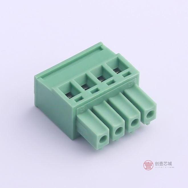 原装KF2EDGKB-3.81-4P全新插拔式接线端子