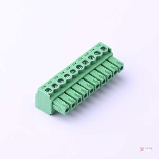 10P全新3.81mm 排数 原装 10正品 3.81 每排P数 WJ15EDGK