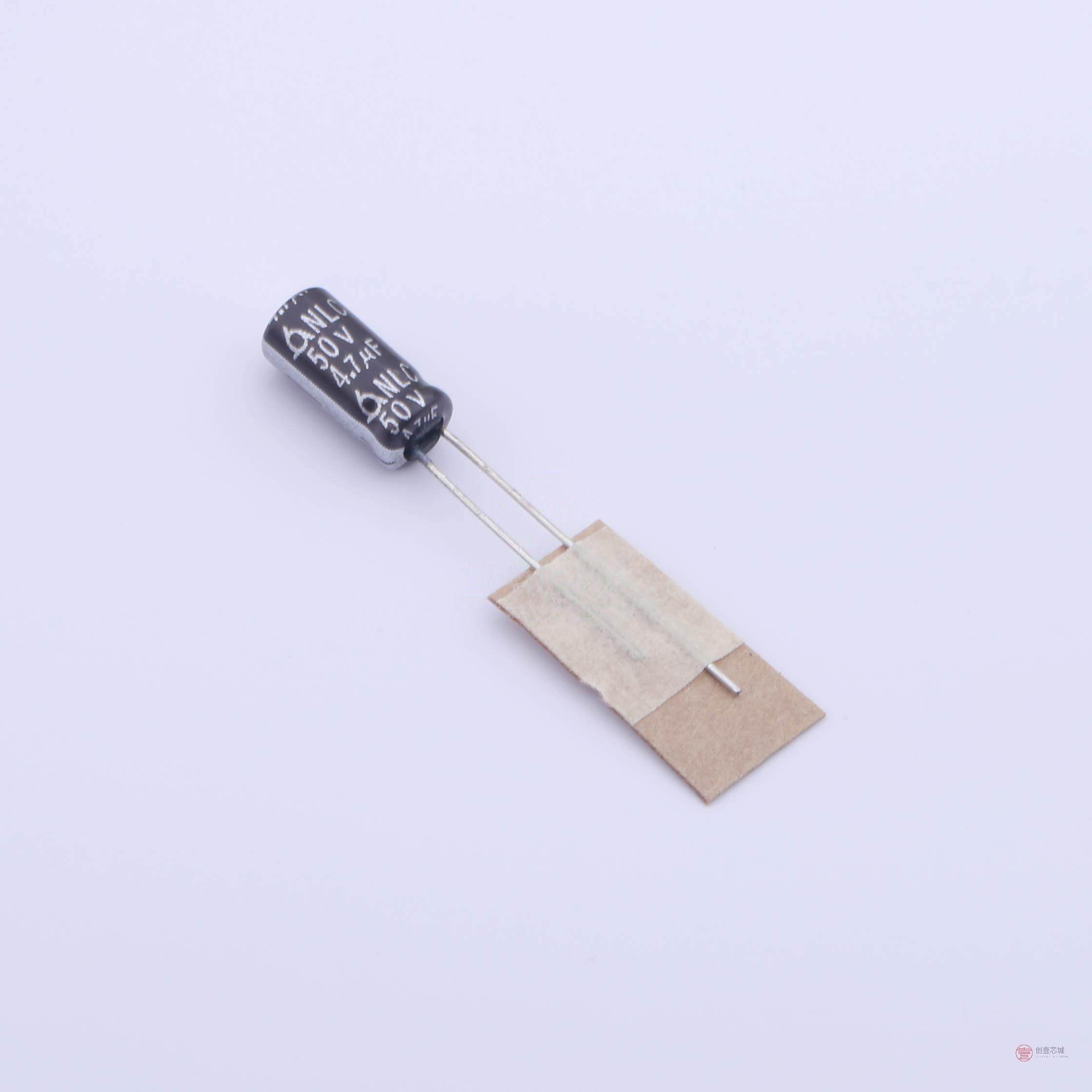 原装NLC50VB4.7M5*11 2.5TP全新4.7uF 20% 50V正品