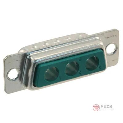 原装正品09692100033全新CONN D-SUB HOUSING PLUG 3POS