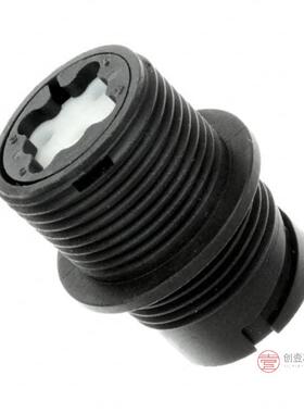 原装1445824-3全新CONN RCPT HSNG MALE 5POS PNL MNT正品