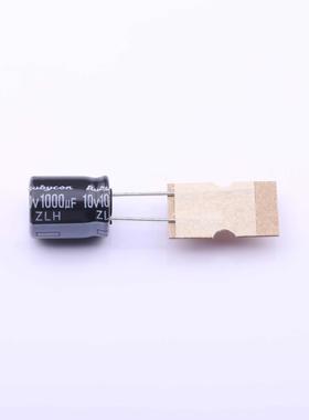 原装10ZLH1000MEFCT810X12.5全新1000uF 20% 10V正品