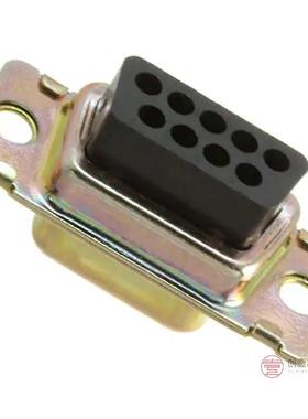 原装1757820-1全新CONN D-SUB HOUSING RCPT 9POS正品