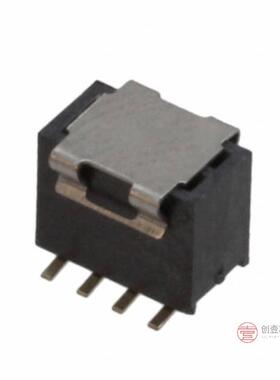 原装20021321-00008C4LF全新CONN RCPT 8POS 0.05
