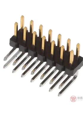 原装2842152-7全新14P,2MM,BRK HDR,DRRT,2.8,0.76AU,正品