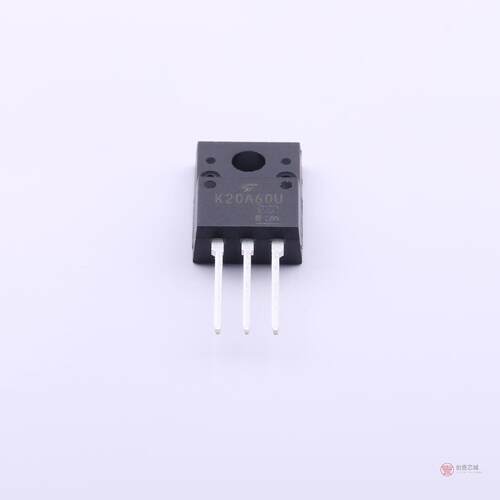 原装正品TK20A60U(STA4,Q,M)全新N沟道 600V 20A