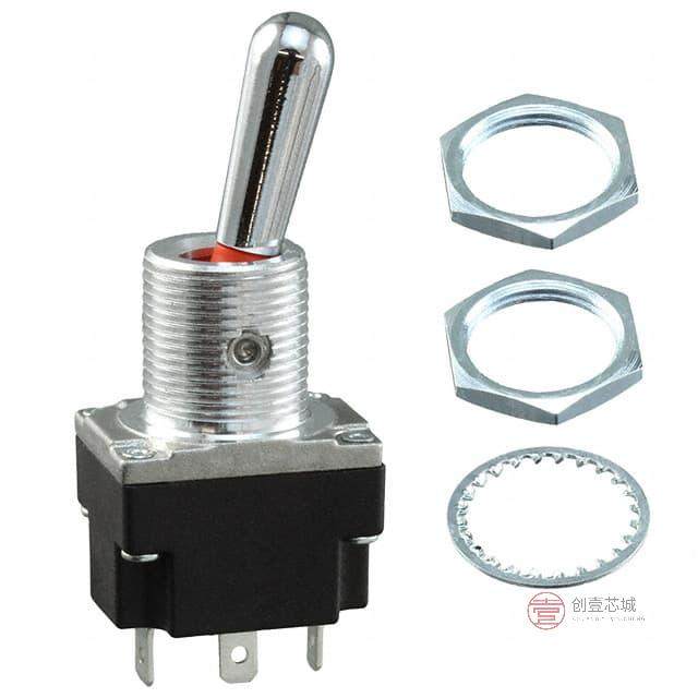 原装1MT1-8全新SWITCH TOGGLE SPDT 5A 28V正品