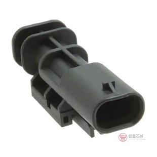3全新CONN PLUG HSG 原装 4.00MM正品 1703498 2POS