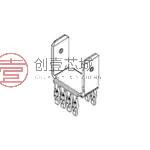 原装5167892-3全新CONN QC TAB 0.250 SOLDER正品