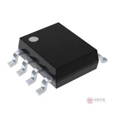 原装MAX3485AEASA+T全新IC TRANSCEIVER HALF 1/1