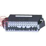原装正品1-1903128-6全新CONN PLUG HSG 32POS 2.00MM