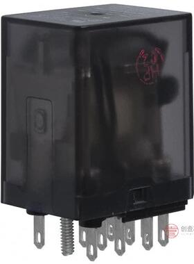 原装KHAU-17D12-12全新RELAY GEN PURPOSE 4PDT 5A