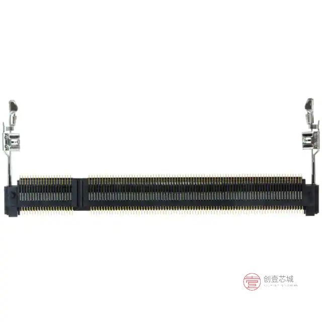 原装1565918-4全新CONN SKT SODIMM 200POS R/A SMD正品