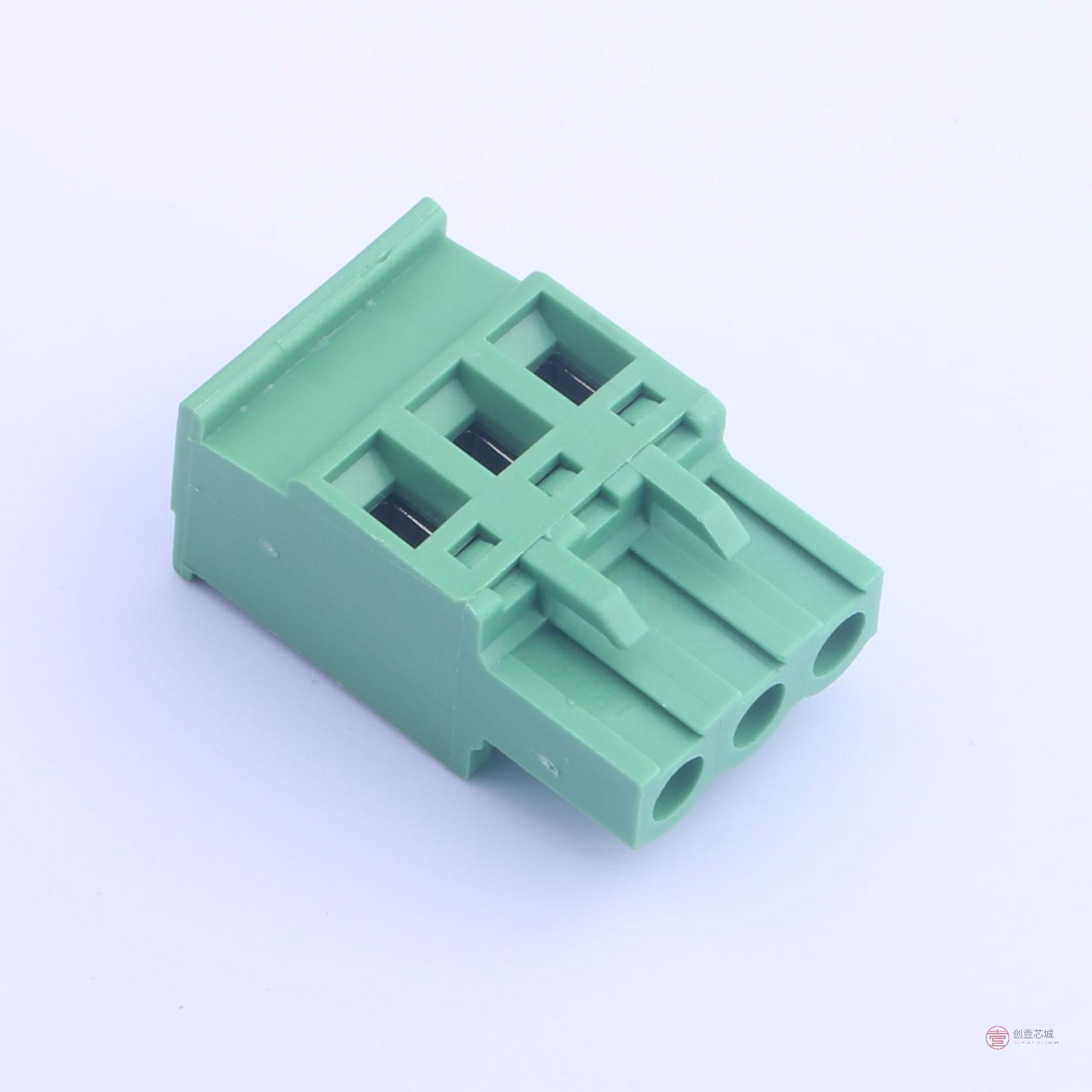 原装2EDGKA-5.08-03P-14-00A(H)全新5.08mm 排