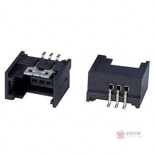 GOLD 3全新CONN A正品 SMD 0.079 3POS HDR 1565994 原装