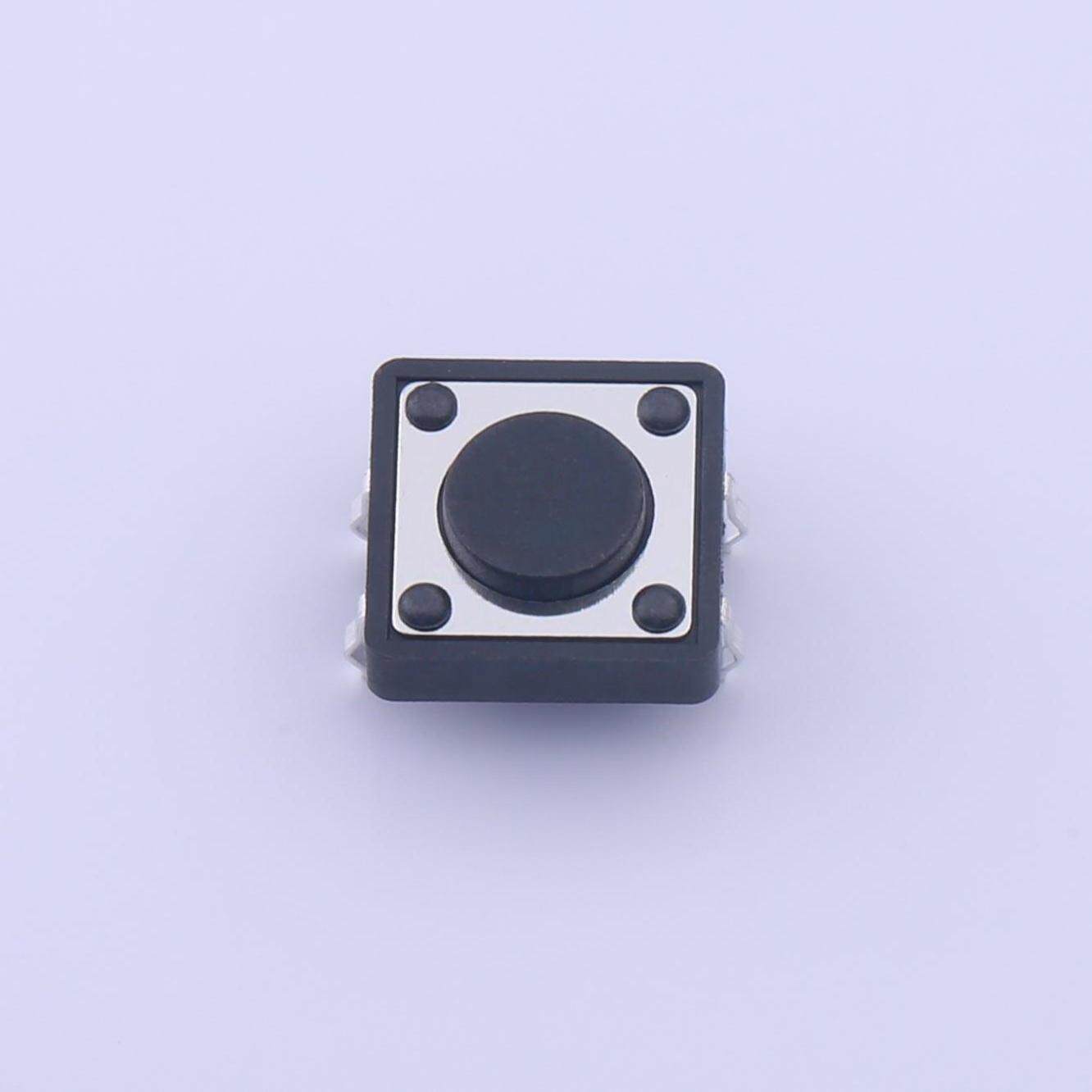 原装GT-TC152A-H045-L1全新12×12立插轻触160gf正品