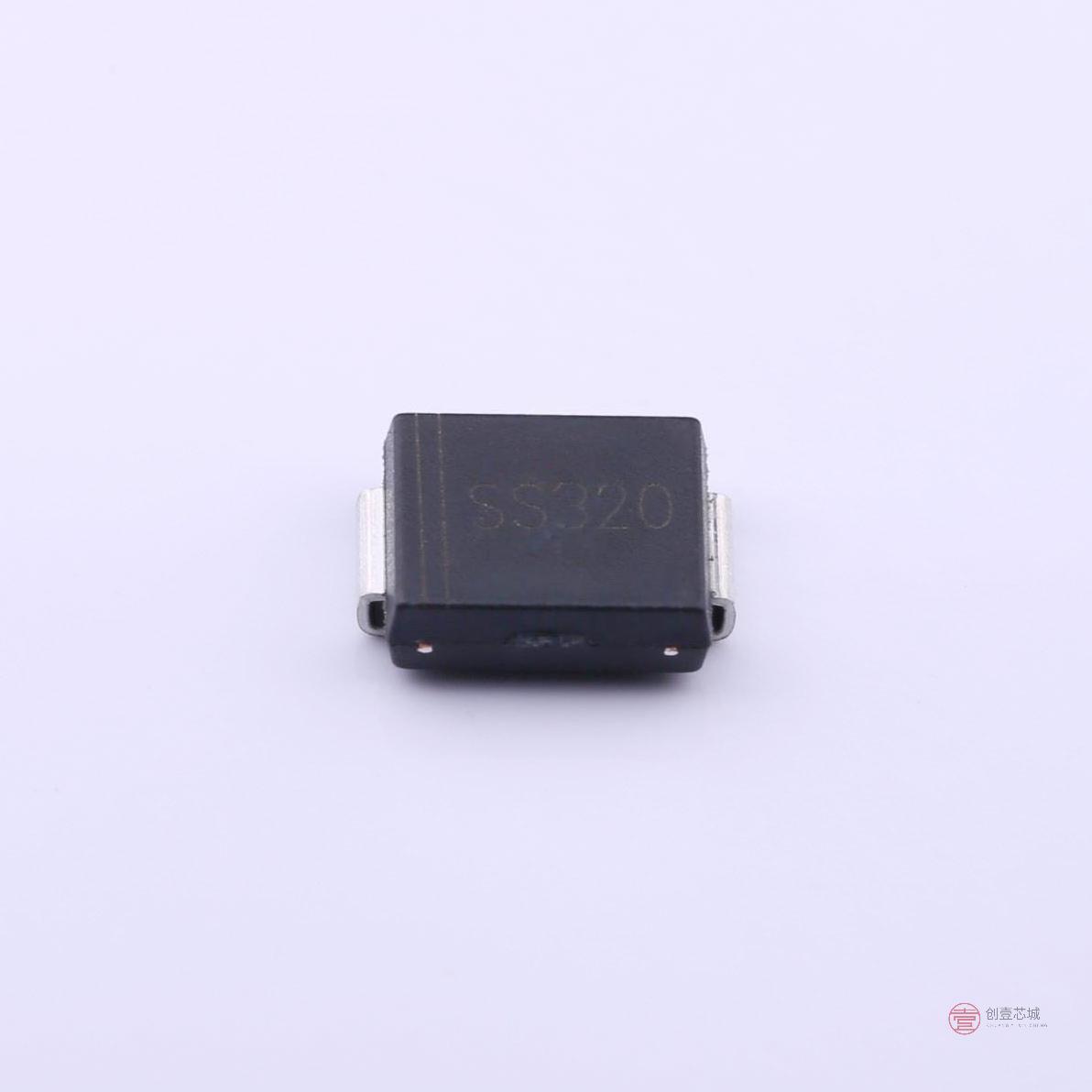 原装SS320C全新200V 3A 950mV@3A正品