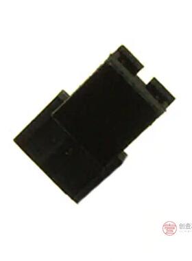 原装382811-5全新CONN SHUNT 2POS OPEN 2.54MM正品