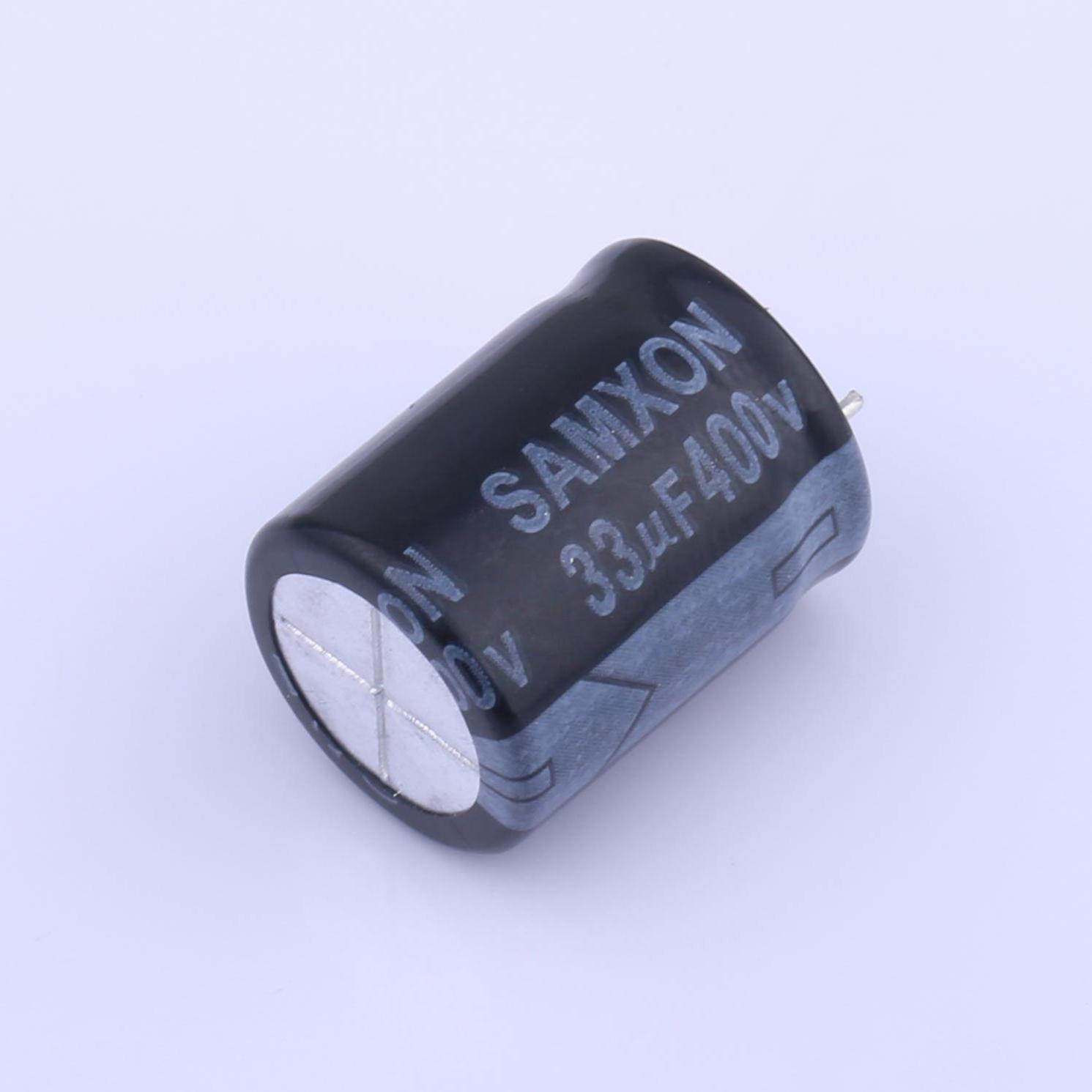 原装ERT336M2GK20CB全新33uF 20% 400V正品