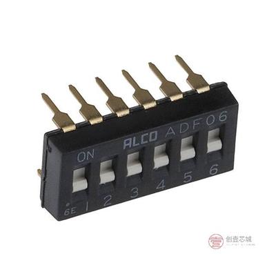 原装1825002-9全新SWITCH SLIDE DIP SPST 25MA 24V正品