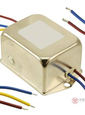 原装FN2070-3-07全新LINE FILTER 110/250VAC 3A CHAS正品