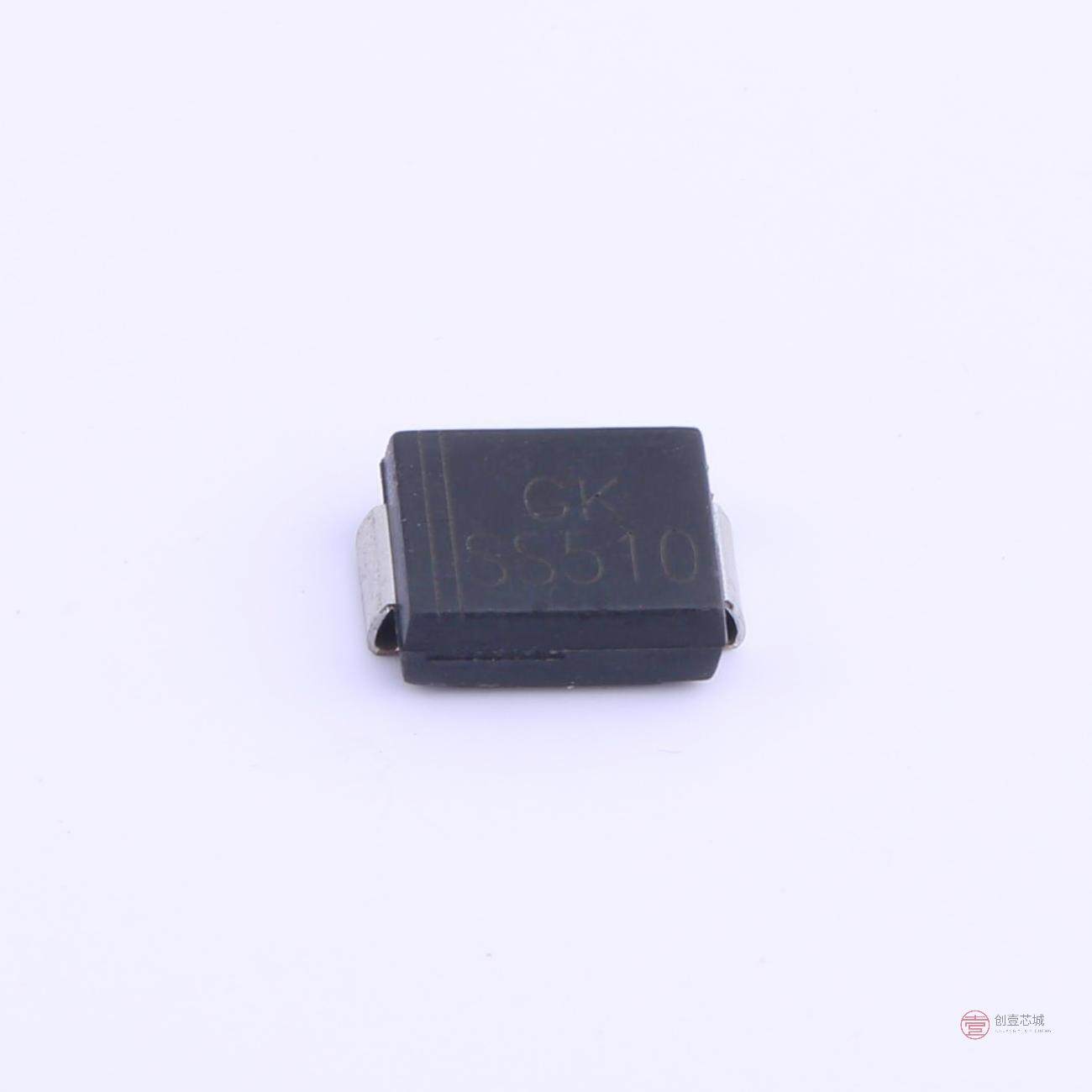 原装SS510-SMC全新100V 5A 850mV@5A正品