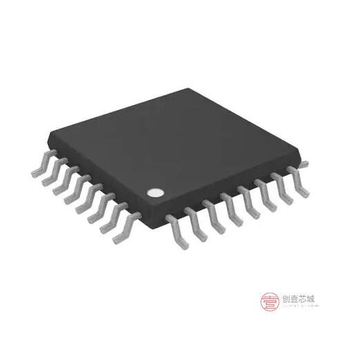 原装正品AD7266BSUZ-REEL7全新IC ADC 12BIT SAR 32TQFP