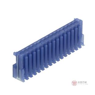 IDC 643815 原裝 16POS 6全新CONN RCPT 26AWG TIN正品