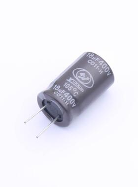 原装ECH2GM180K21CTZVZC-L=10全新18uF 20% 400V正品