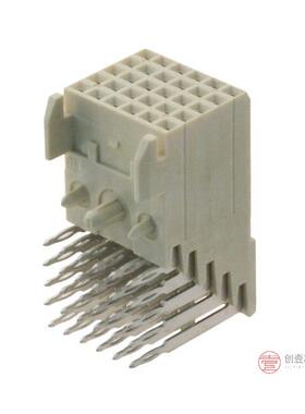 原装5223008-1全新CONN RCPT FUTUREBUS 30P EDGE MNT正品