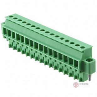 1828485全新TERM 3.81MM正品 16POS PLUG 原装