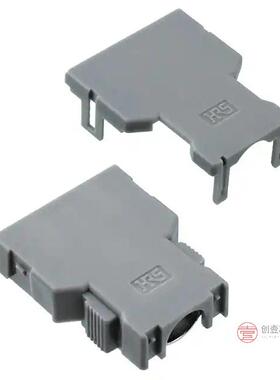 原装FI-20-CV5(50)全新CONN BACKSHELL 20POS 180D