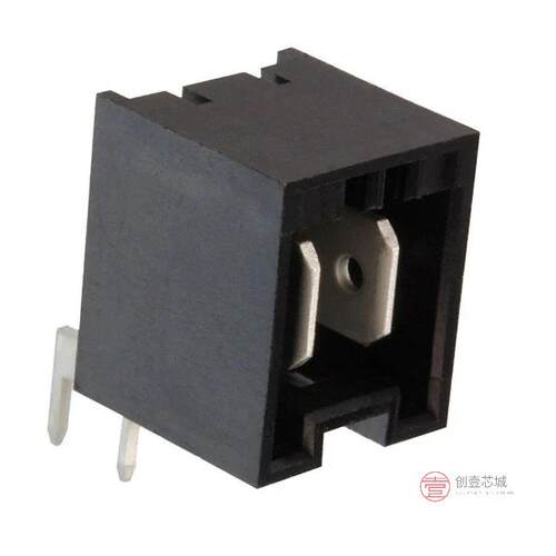原装正品521384-2全新CONN QC TAB 0.250 SOLDER