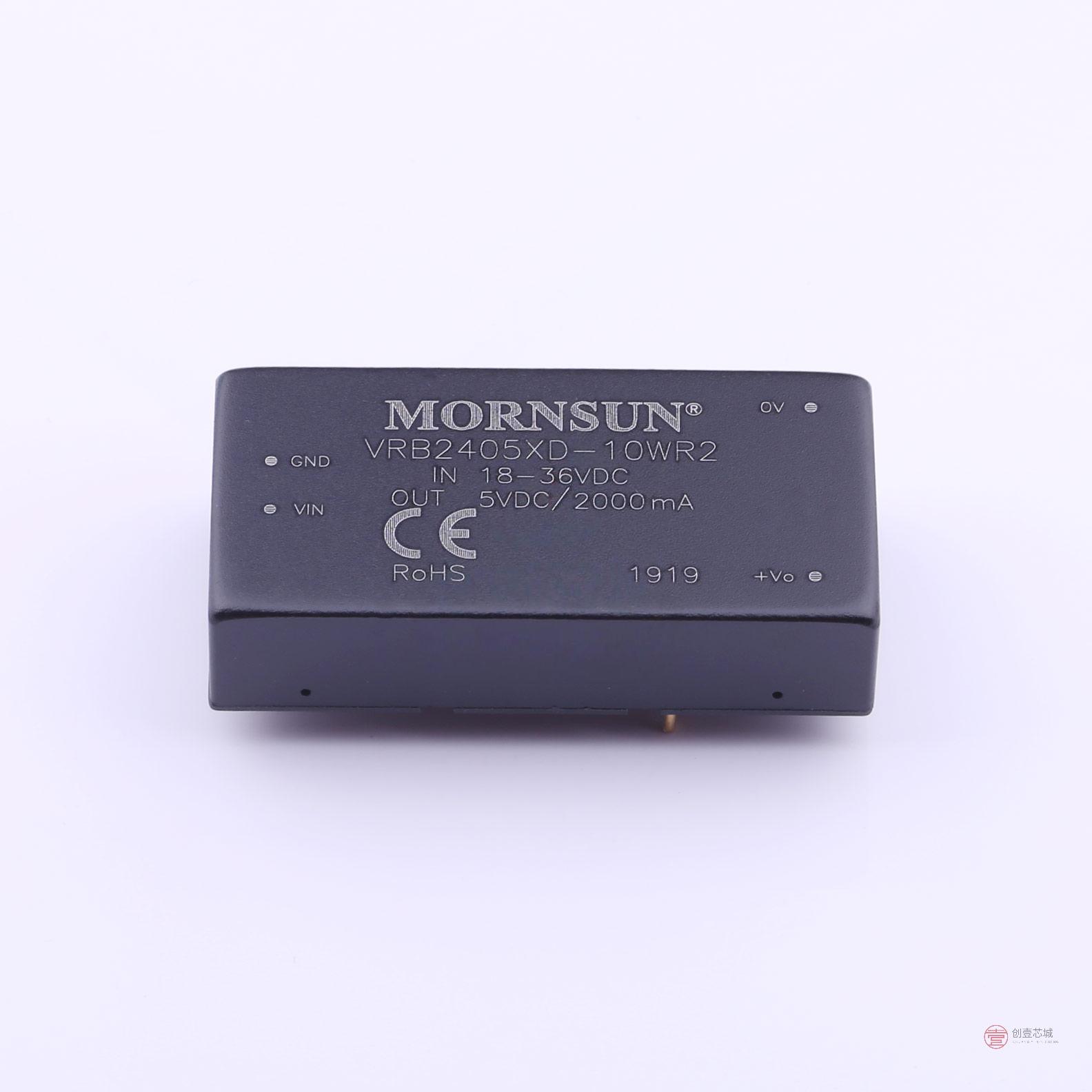 原装VRB2405XD-10WR2全新10W，宽电压输入，