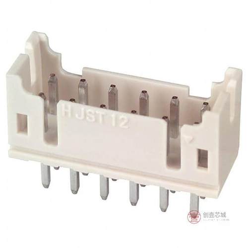 原装B12B-PHDSS全新CONN HEADER VERT 12POS 2MM正品