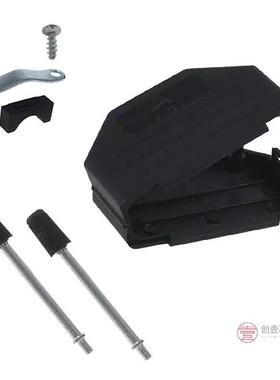 原装86303639BLF全新CONN BACKSHELL 25POS 180DEG