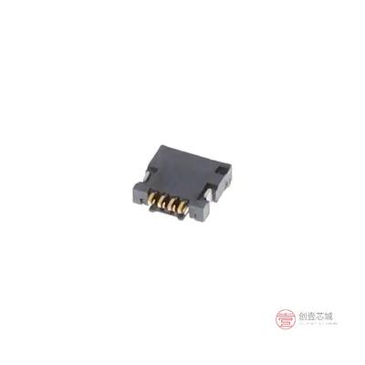 原装正品59453-041110ECHLF全新CONN FPC BOTTOM 4PO