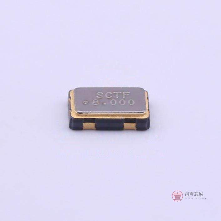 原装S5D8.000000B20F30T全新8MHz 20ppm 3.3V正品