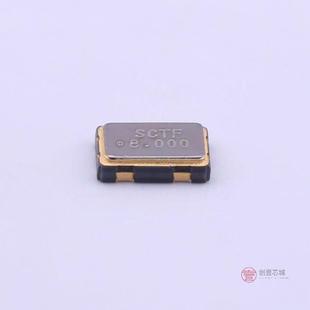 3.3V正品 20ppm S5D8.000000B20F30T全新8MHz 原装