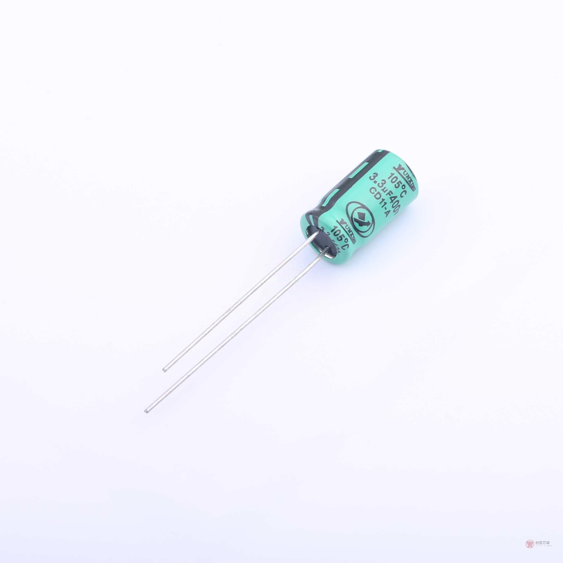 原装ECA2GM3R3F14OTGVZC全新3.3uF 20% 400V正品