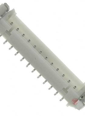 原装1-1734261-2全新CONN HEADER SMD R/A 12POS 1