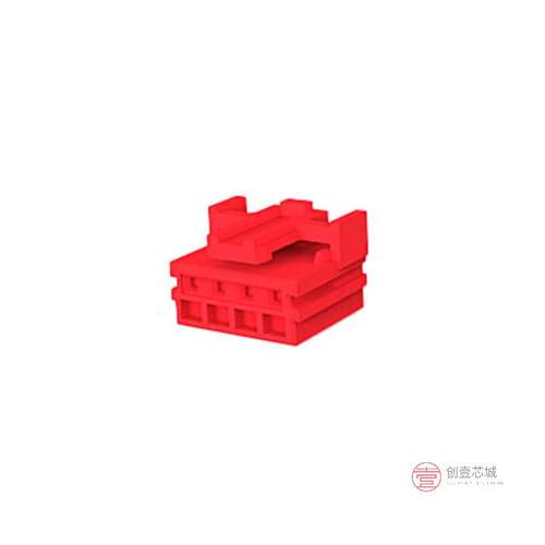 原装正品1-1971030-4全新CONN PLUG HSG 4POS 2.00MM